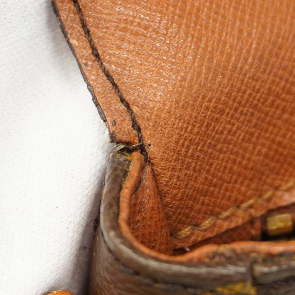 Louis Vuitton Brown and Tan Crossbody Bag - Picture 10 of 16